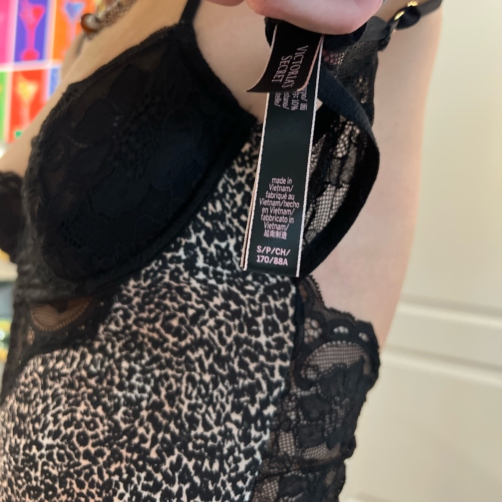 Victoria’s Secret Leopard Dress
